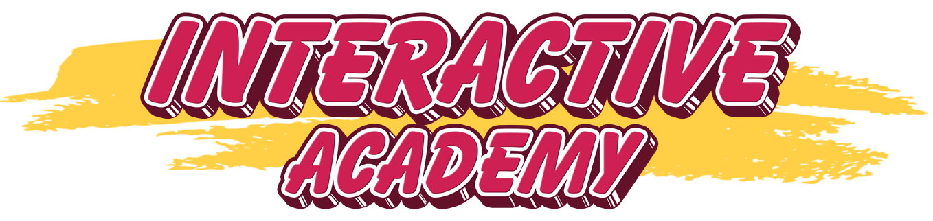 The Interactive Academy Logo